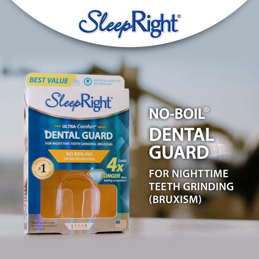 Sleepright Ultra-Comfort Dental Guard