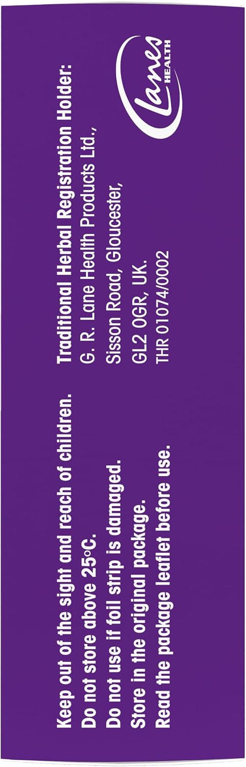 Kalms Night One-A-Night 28 Tablets - Traditional Herbal Medicinal Product Used For The Temporary Relief Of Sleep Disturbances. One Tablet A Night Dose