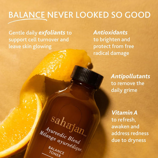 Balance Toner - 120Ml/4 Fl Oz