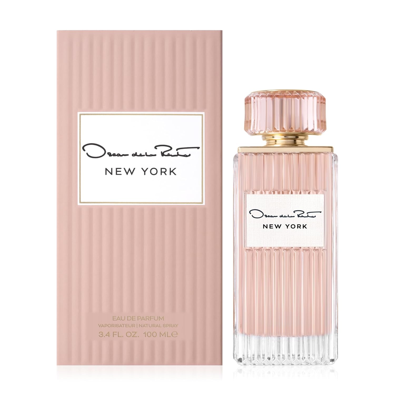 Oscar De La Renta New York Eau De Parfum