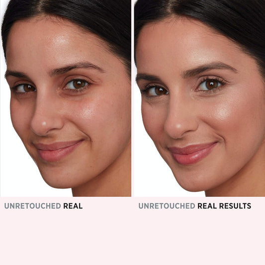It Cosmetics Bye Bye Pores Anti-Aging Bronzer, Diffuses Look Of Pores + Fine Lines, Sun-Kissed Glow Face Makeup Powder, Oil-Free, Talc-Free, With Hyaluronic Acid – Universal Shade, 0.3 Oz