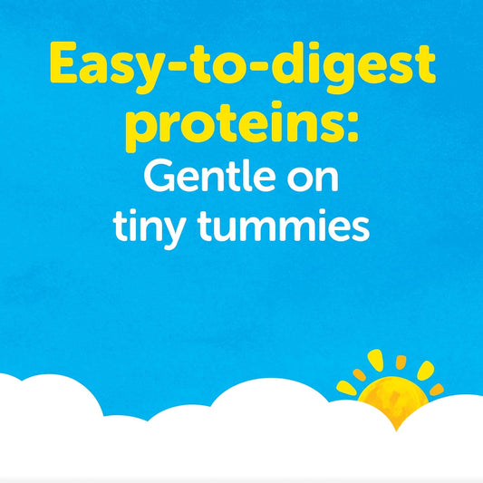 Gerber Good Start Baby Formula Powder, SoothePro Comforting Probiotics, Stage 1, 12 Ounces