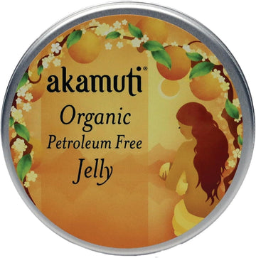 Akamuti Organic Petroleum Free Jelly 100 Ml