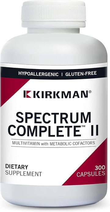 Spectrum-Complete Ii Capsules - Hypo