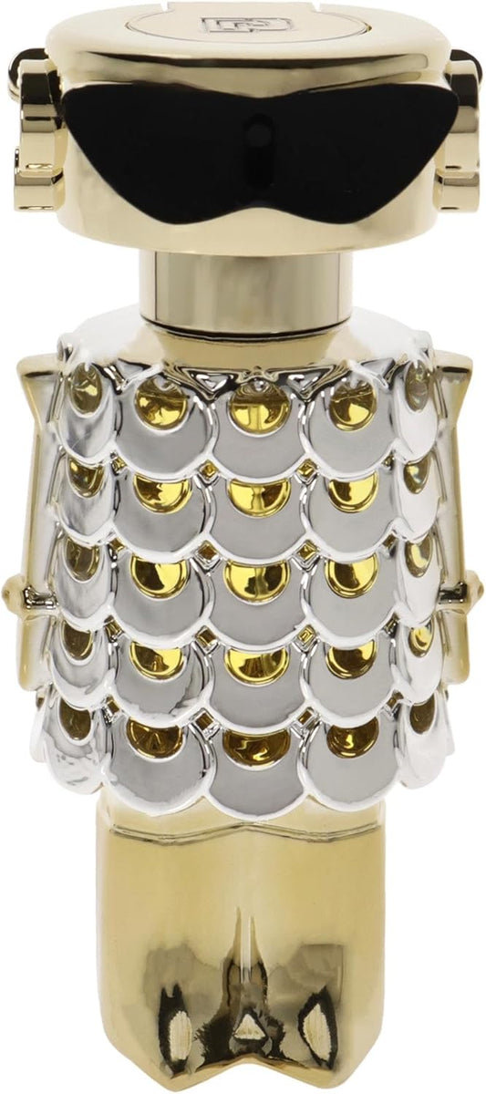 Paco Rabanne Fame Vegan Eau De Parfum Spray(Refillable - 80Ml