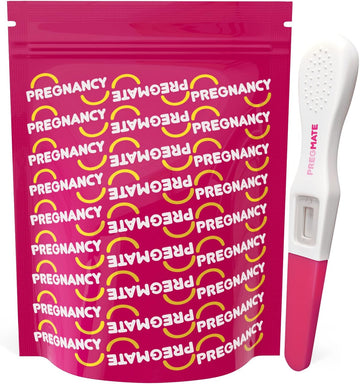 Pregmate Pregnancy Midstream Tests (20 Count)