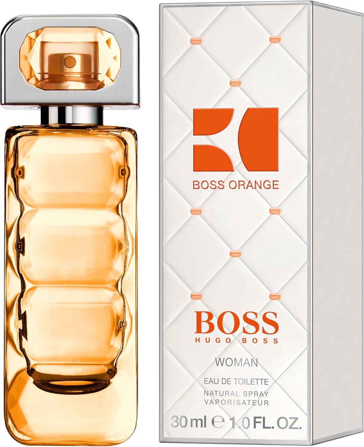 Boss Woman Eau De Toilette 50Ml