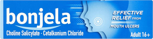 Bonjela Adult Oral Pain Relief Gel, 15g