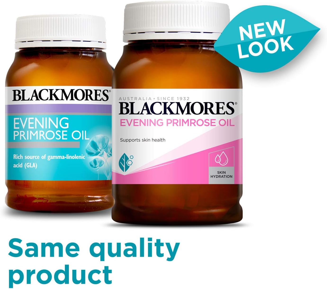 Blackmores Evening Primrose Oil 1000Mg Capx190 By Blackmores Ltd