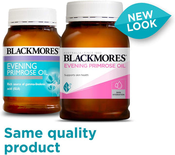 Blackmores Evening Primrose Oil 1000Mg Capx190 By Blackmores Ltd