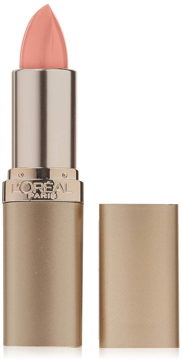 L’Oréal Paris Colour Riche Original Creamy, Hydrating Satin Lipstick With Argan Oil And Vitamin E, Saucy Mauve , 1 Count