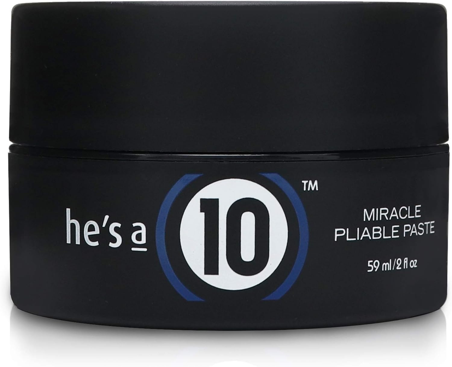 It's a 10 He's miracle pliable paste, 2 Fl Oz