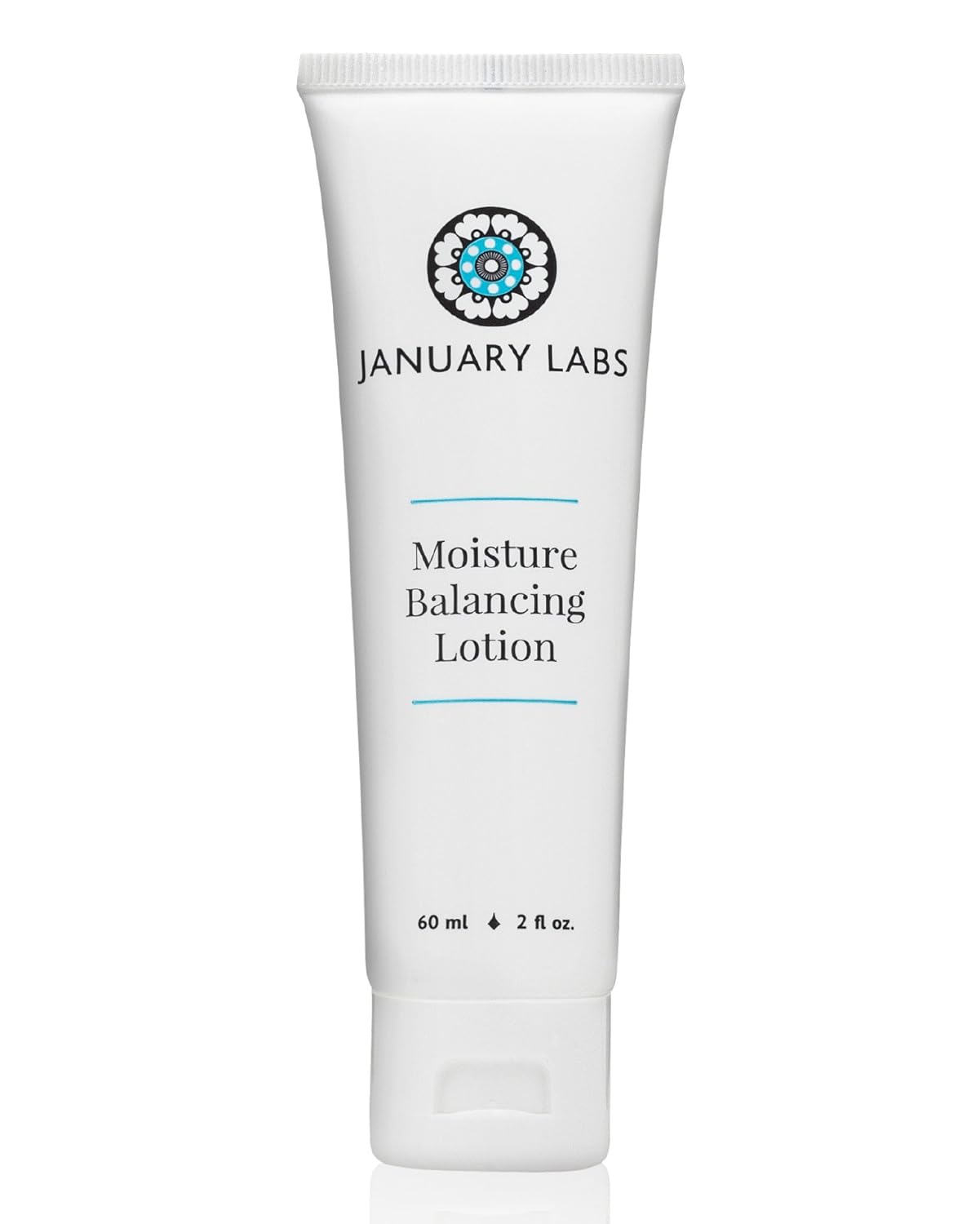 Skin Essentials Moisture Balancing Lotion, Body And Face Cream, 2 Oz. Tube