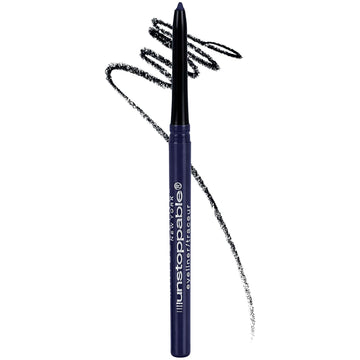 Maybelline Unstoppable Waterproof Mechanical Blue Eyeliner, Sapphire, 1 Count