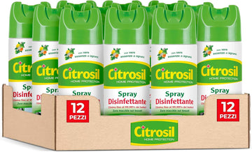 Bolton Manitoba Citrosil Citrosil Disinfectant Spray 300Ml (Pack Of 12)