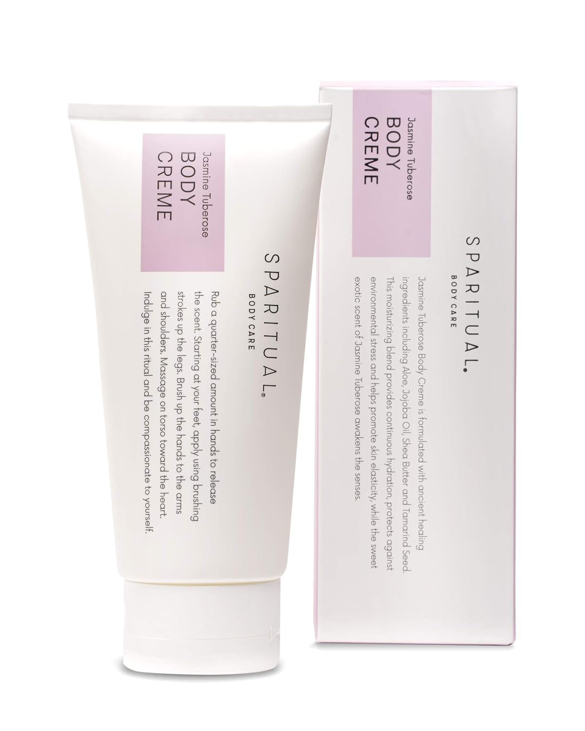 Sparitual Vegan Body Creme