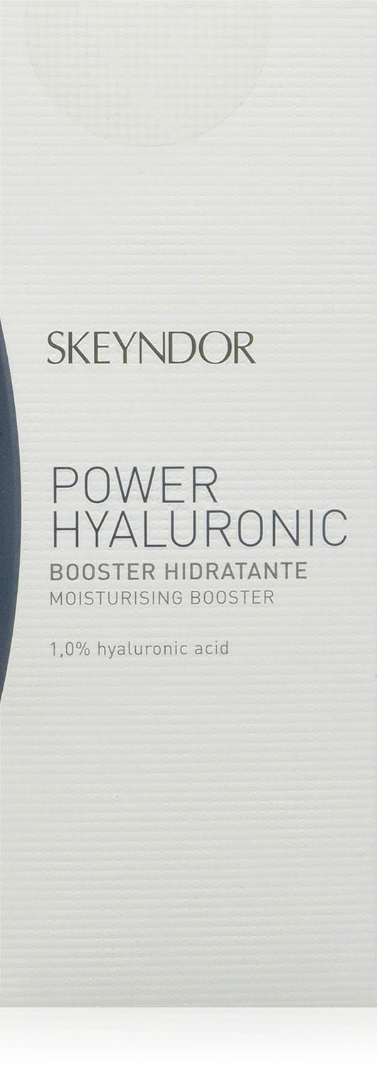 Power Hyaluronic Moisturizing Booster 30 Ml