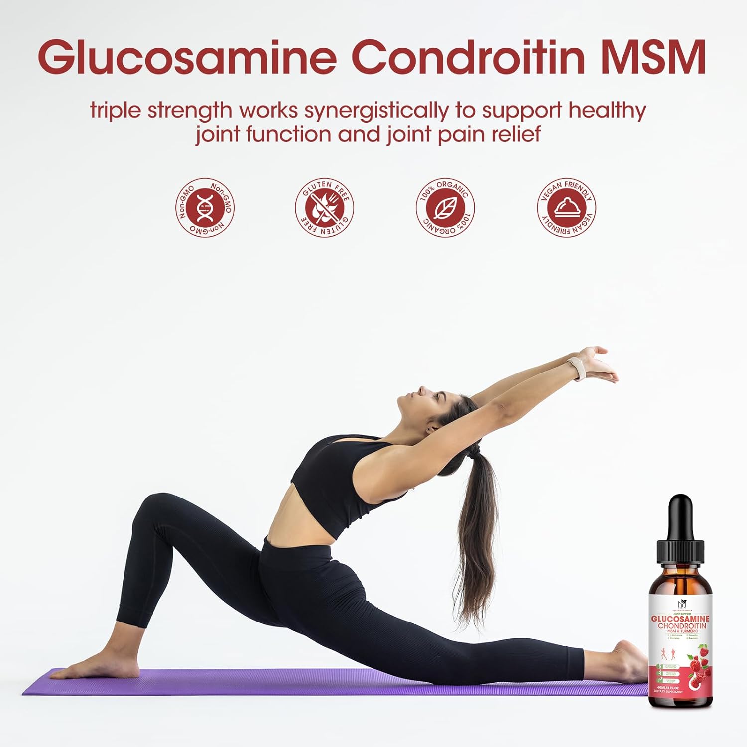 Clean Nutraceuticals Gaba 750Mg 5 Htp 200Mg L Tryptophan 500Mg L Theanine 200Mg Ashwagandha Sam-E L-Glycine - Mood Support Vitamins For Women And Men With L-Tyrosine - Count