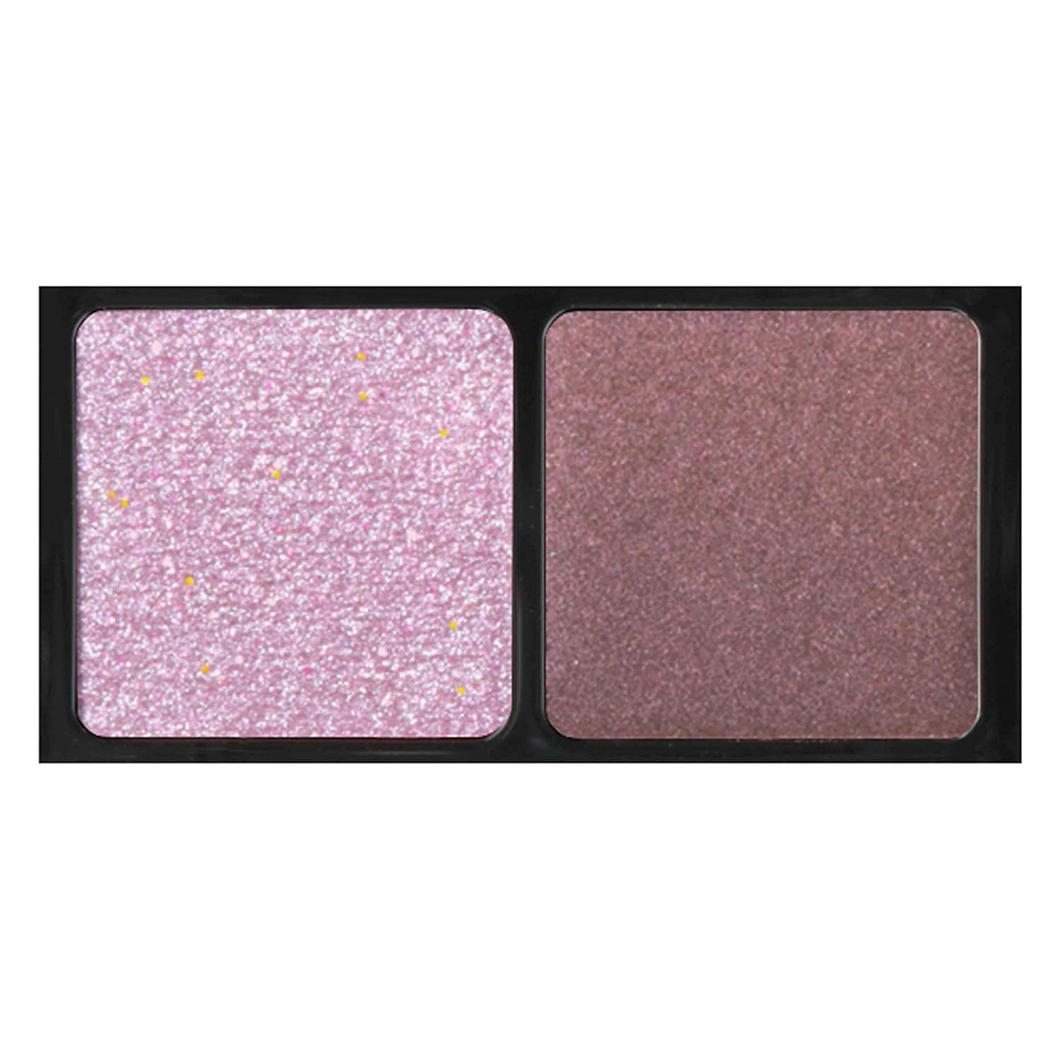 Anna Sui - Eye Color Compact - Two-Tone Eye Shadow Fillers For Eyeshadow Palette - Pink And Brown Long-Lasting Eye Makeup - 05 Sorbet X Azuki Red Beans - 0.05 Oz. : Beauty & Personal Care