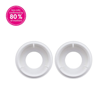 Mam Easy Start Anti Colic Bottle Valve Replacement, 2 Pack