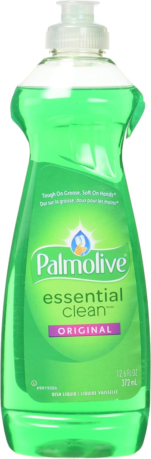 Colgate Palmolive Liquid Dish Soap Original Scent, Green, 12.6 Fl Oz