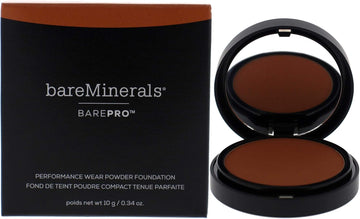 bareMinerals Barepro Performance Wear Powder Foundation - 27 Cappuccino For Women 0.34 Oz Foundation