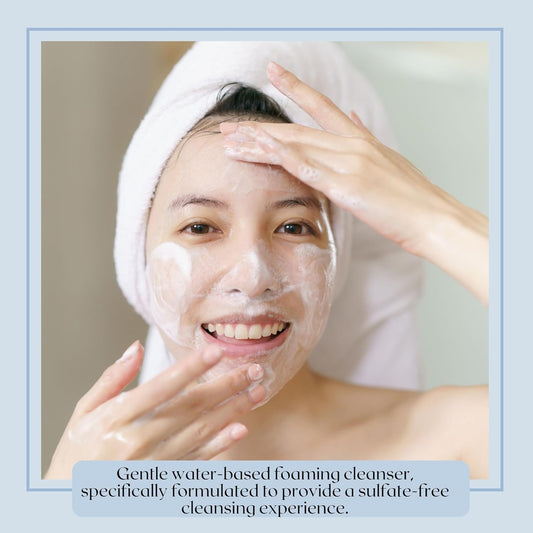 Ayur-Medic Mild Cleansing Gel For All Skin Types