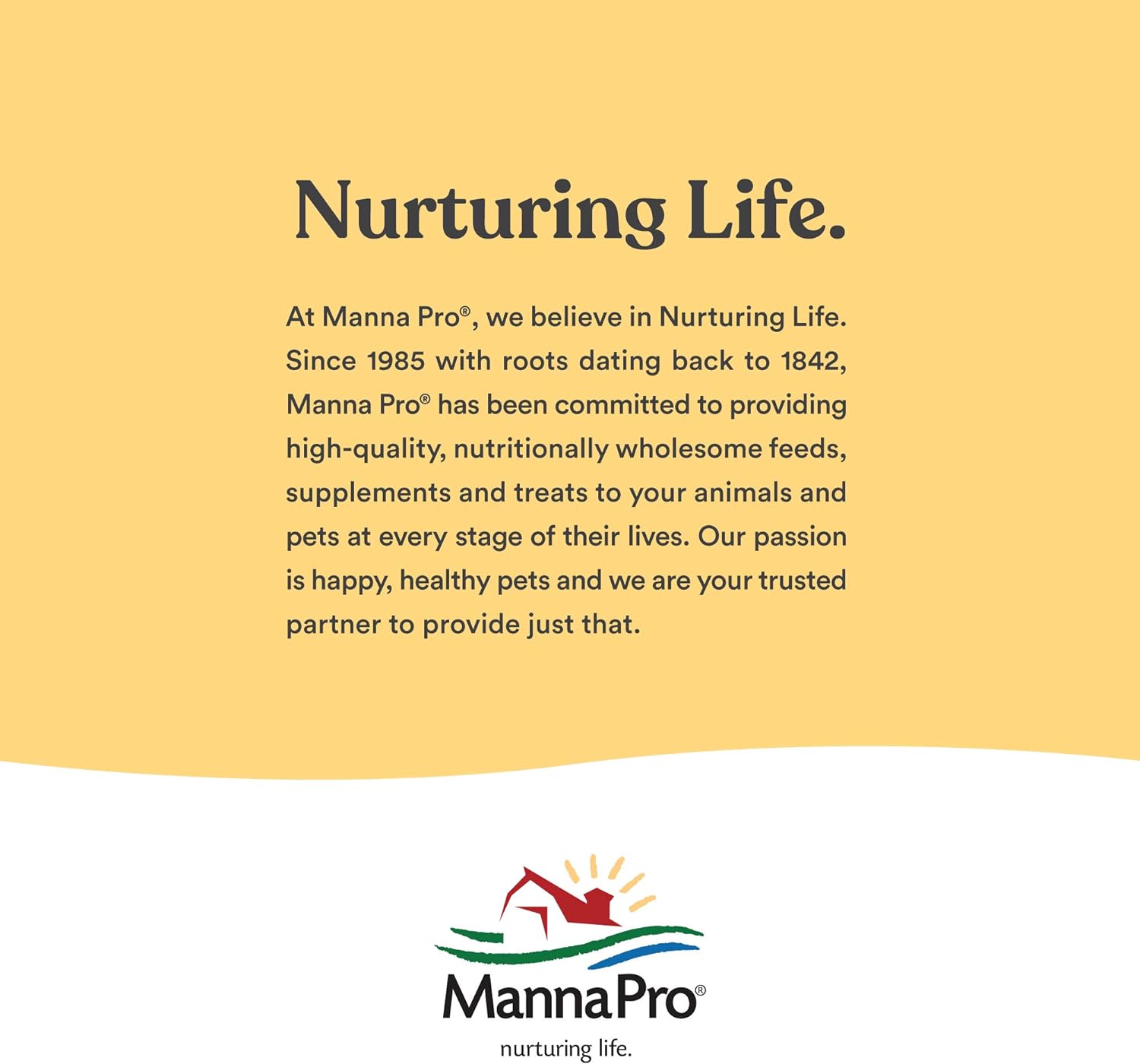 Manna Pro Milk Replacer with Probiotics for Goat Kids | High in Protein to Support Growth | Supports Gut Health and Digestion | 4lbs : Livestock Health Equipment : Pet Supplies