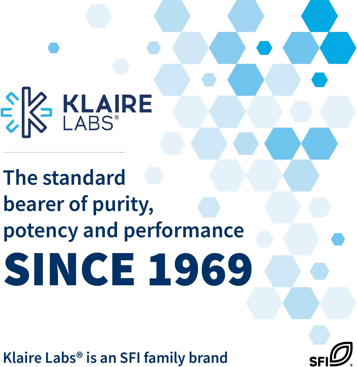Klaire Labs L-Carnitine Tartrate - 500 mg Amino Acid, Stabilized L-Car
