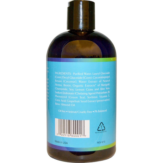 Rainbow Research Henna With Biotin Highlighting Shampoo - 12 Fl Oz : Hair Care Products : Beauty & Personal Care