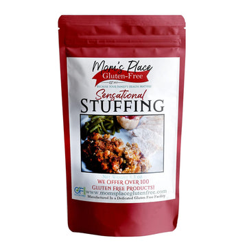 Mom's Gluten-Free & Dairy Free Sensational Stuffing Mix