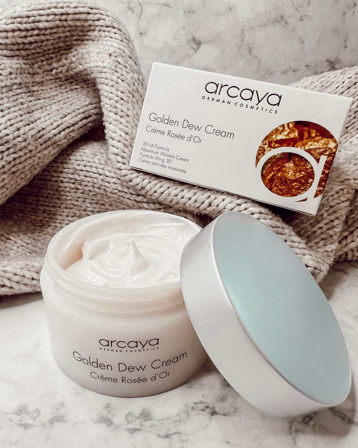 Arcaya N°3 Golden Dew : Beauty & Personal Care