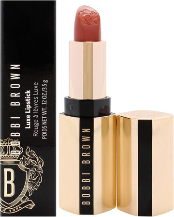 Luxe Lipstick - Afternoon Tea By Bobbi Brown For Women - 0.12 Oz Lipstick