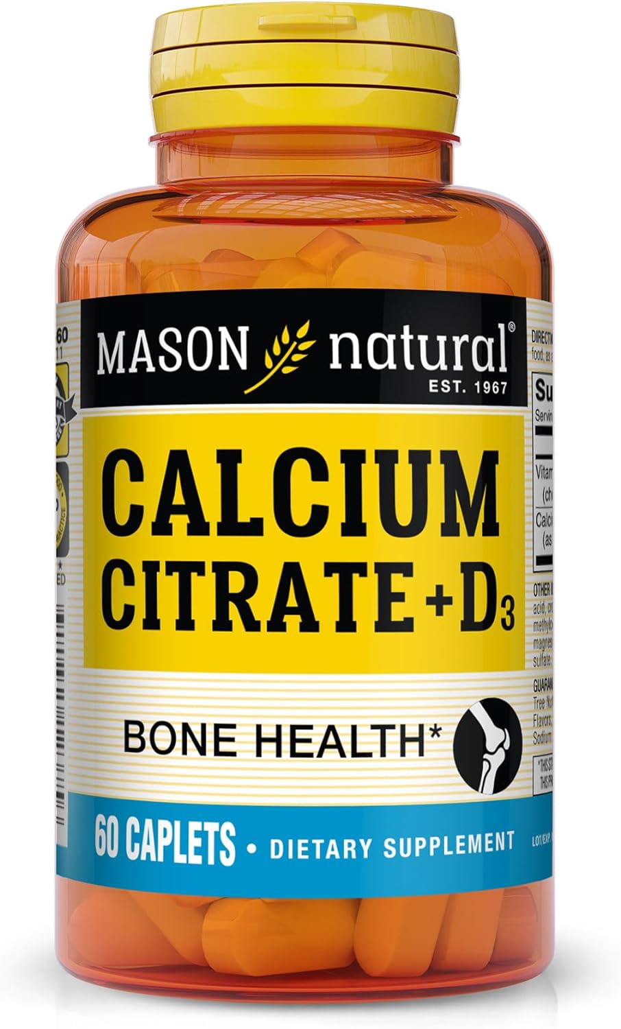 Calcium Citrate Plus Vitamin D3