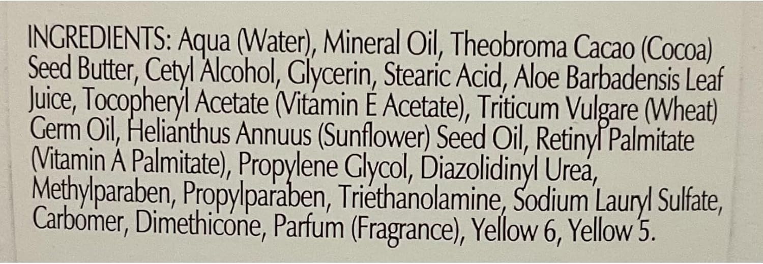 Fruit Of The Earth Smooth Hydrating Cocoa Butter Lotion 20 Oz. : Body Lotions : Beauty & Personal Care