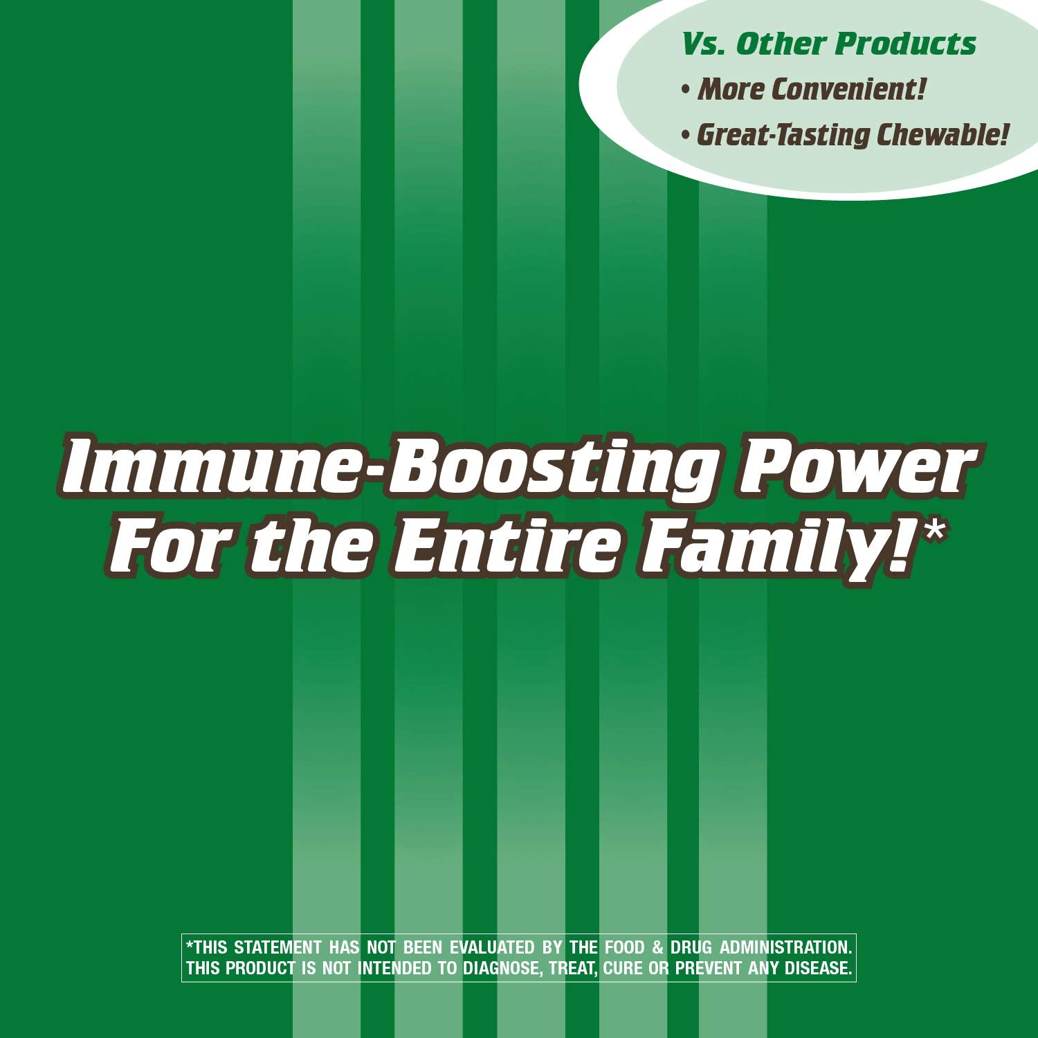 Nature’s Way Esberitox, Supercharged Echinacea, Immune Support.* 200 Chewables : Echinacea Herbal Supplements : Health & Household