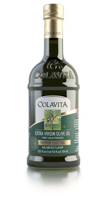 Colavita Extra Virgin Olive Oil Special, 25.5 Fl Oz (Pack of 2)