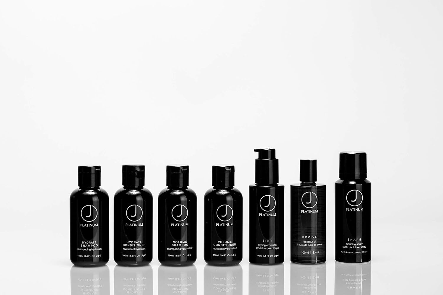 J Beverly Hills Platinum Hydrate Conditioner With Vitamin B5 To Prevent Hair Loss, 3.4 Oz : Beauty & Personal Care