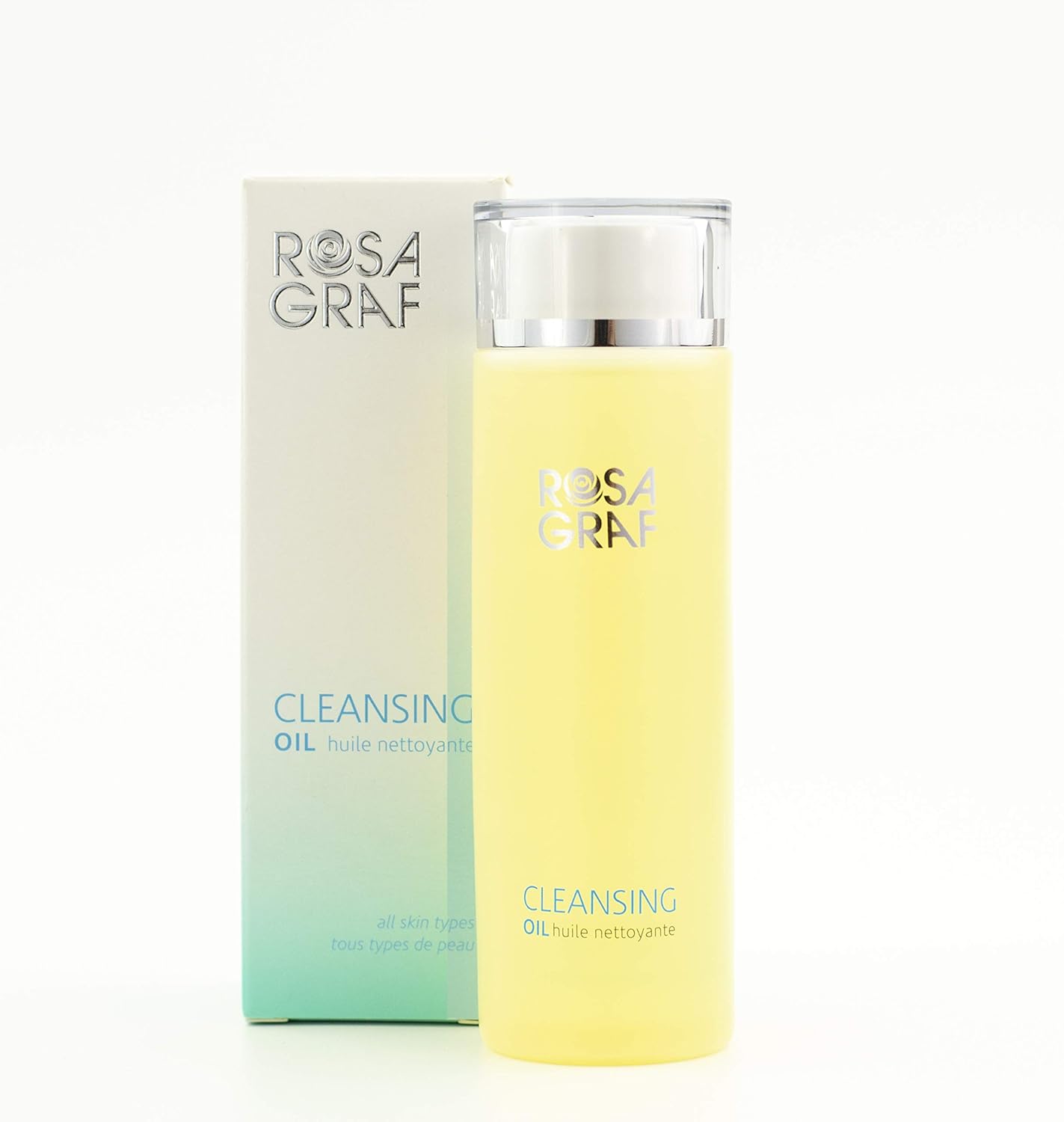 Rosa Graf Cleansing Oil, Water-Soluble Oil 200Ml
