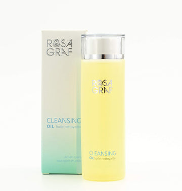 Rosa Graf Cleansing Oil, Water-Soluble Oil 200Ml
