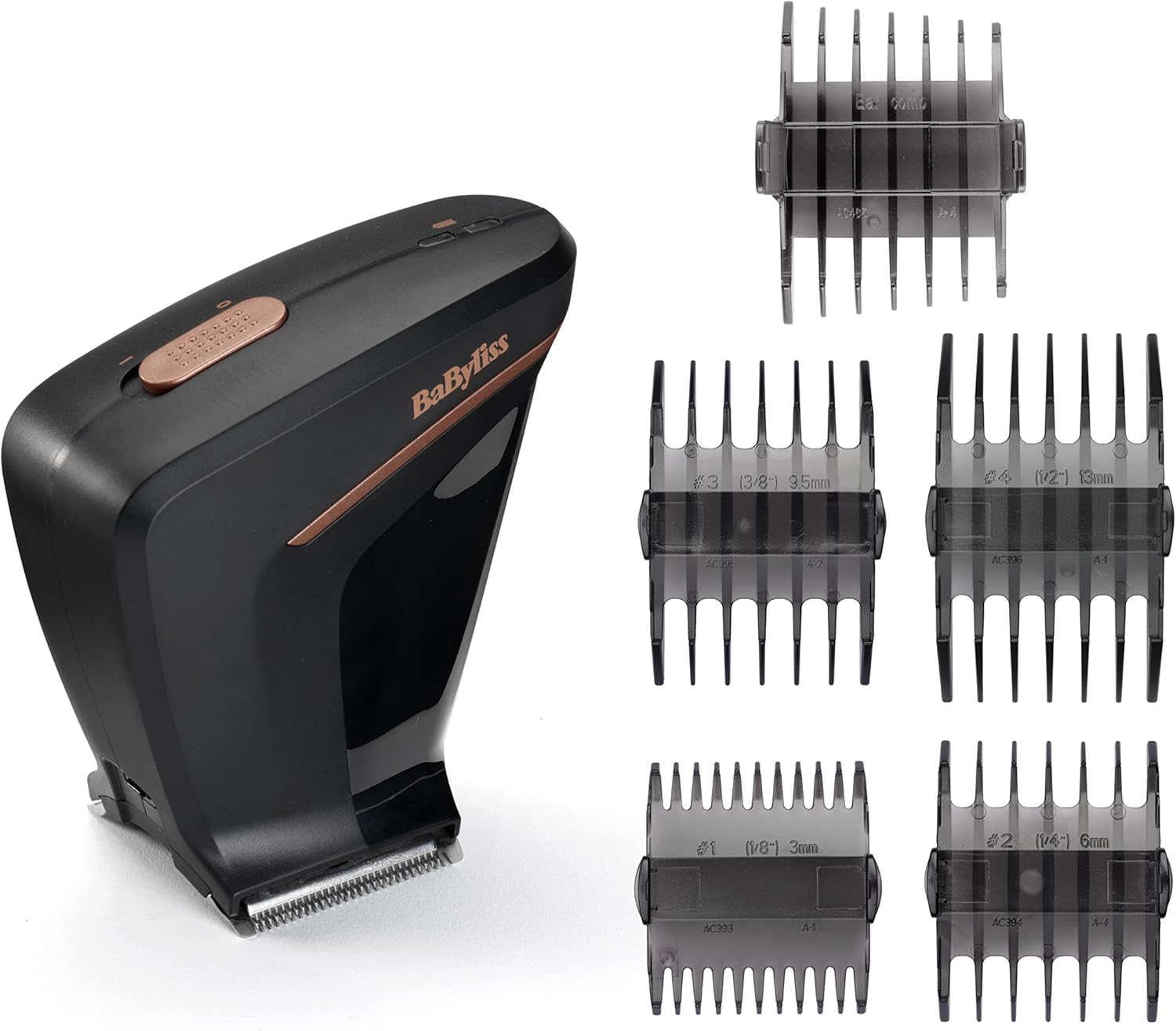 Babyliss The Crew Cut: Diy Hair Clipper, Cordless, Multi-Directional Easy Self-Hair Cutting