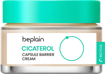 Beplain Cicaterol Capsule Barrier Cream (50Ml) | Moisturizing Recovery Cream For Sensitive, Dry Skin