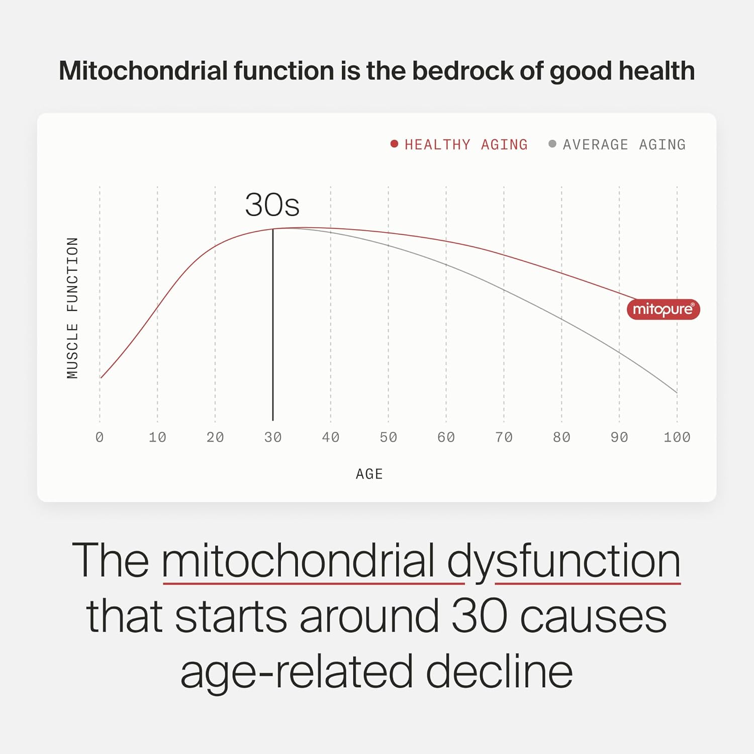 Timeline Mitopure Urolithin A - First Clinically Proven Supplement for Healthy Aging and Cellular Renewal - Mitoceutical for Muscle Strength, Endurance and Longevity - 60 Softgels : Health & Household