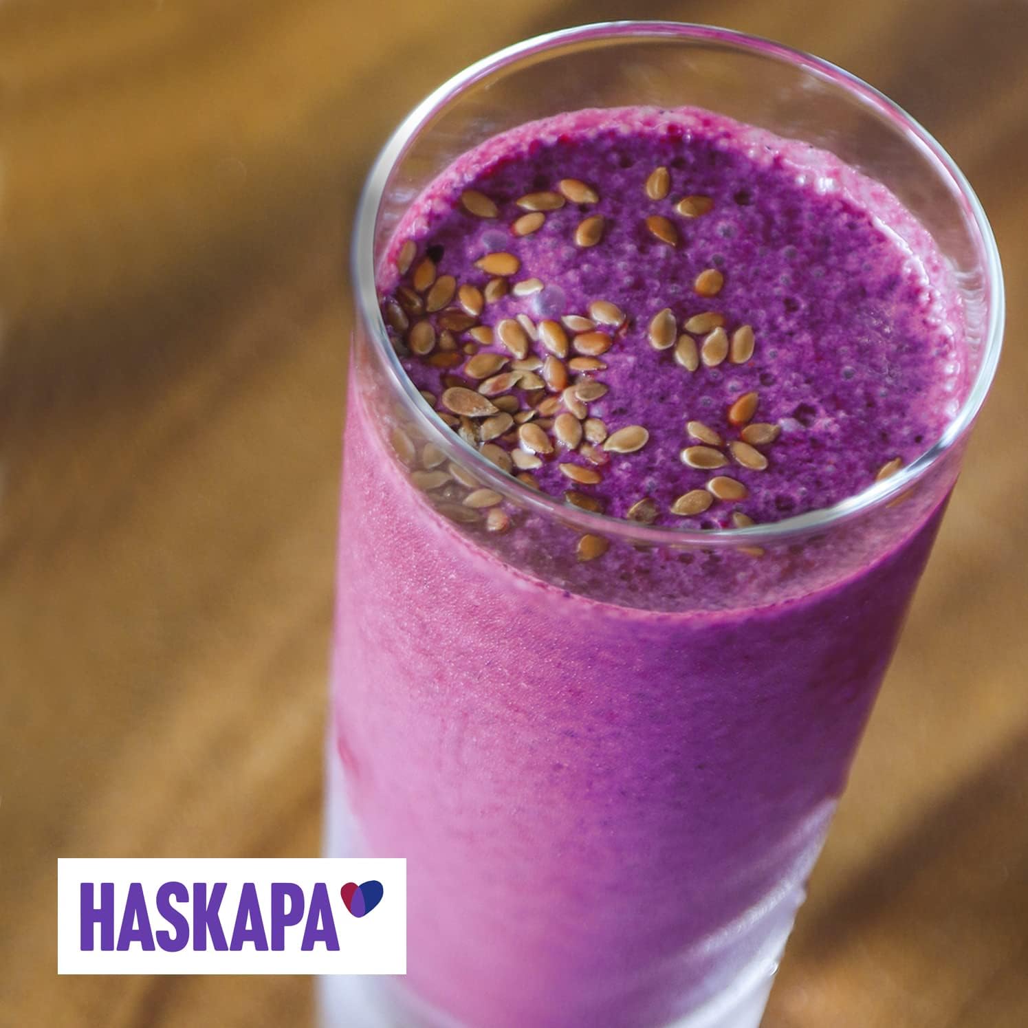 Haskapa | Organic Superberry Powder | Made with 100% Natural Vegan Whole Haskap Berries | High in Vitamin C + Antioxidants | Gluten Free | Superfood Made from Freeze Dried Berries | (30 Day Supply) : Amazon.co.uk: Grocery