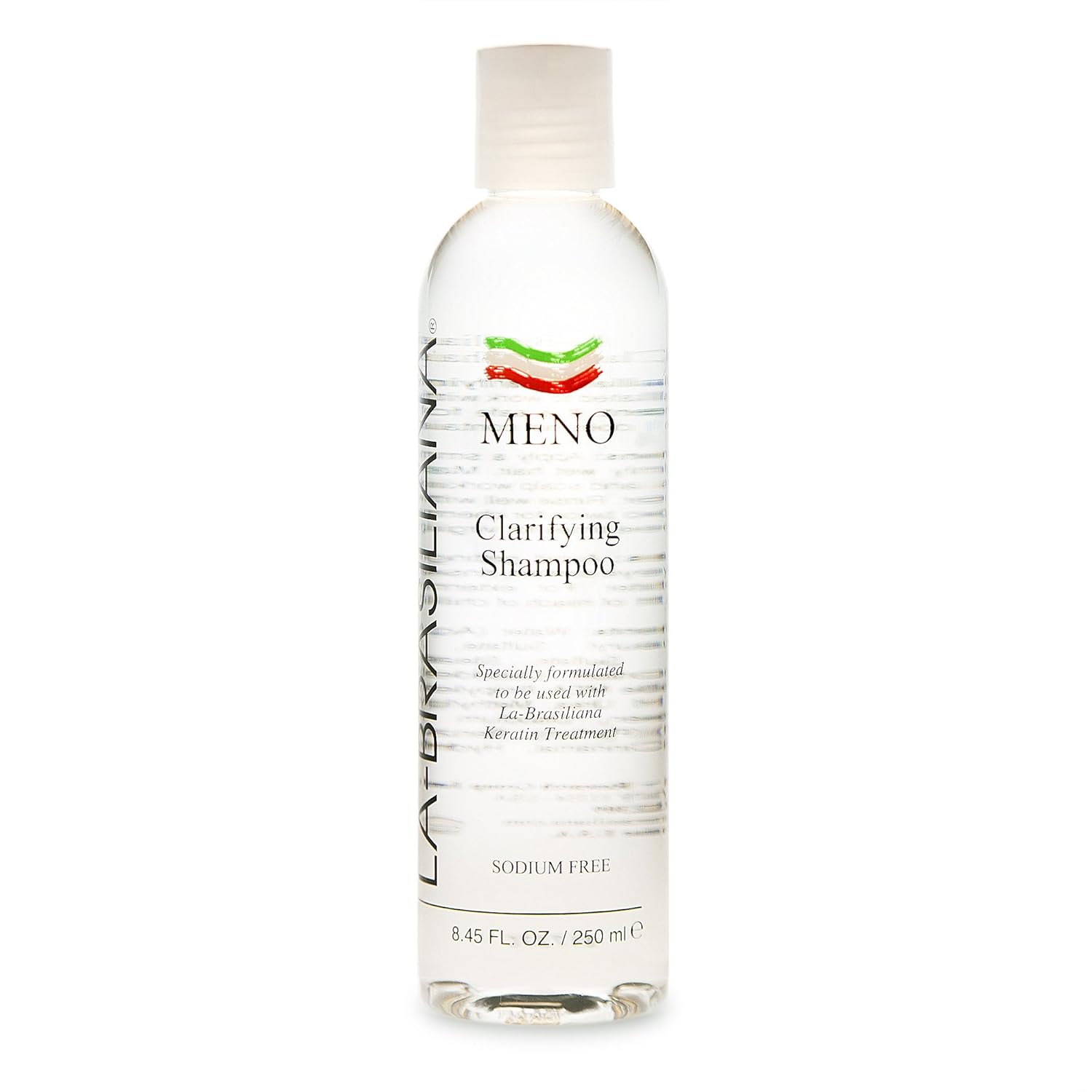 La-Brasiliana Meno Clarifying Shampoo, 8.45 Fl.Oz