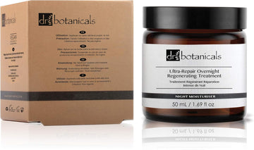 Dr Botanicals Ultra-Repair Overnight Regenerating Treatment, 50 Gram