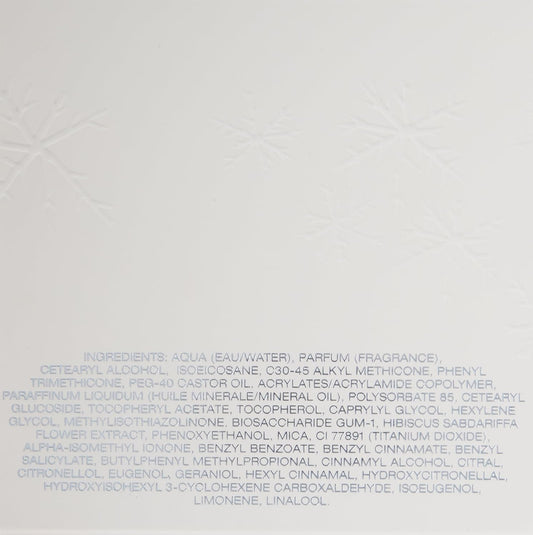 Lise Watier Neiges Body Creme Parfumé, 6 Fl Oz