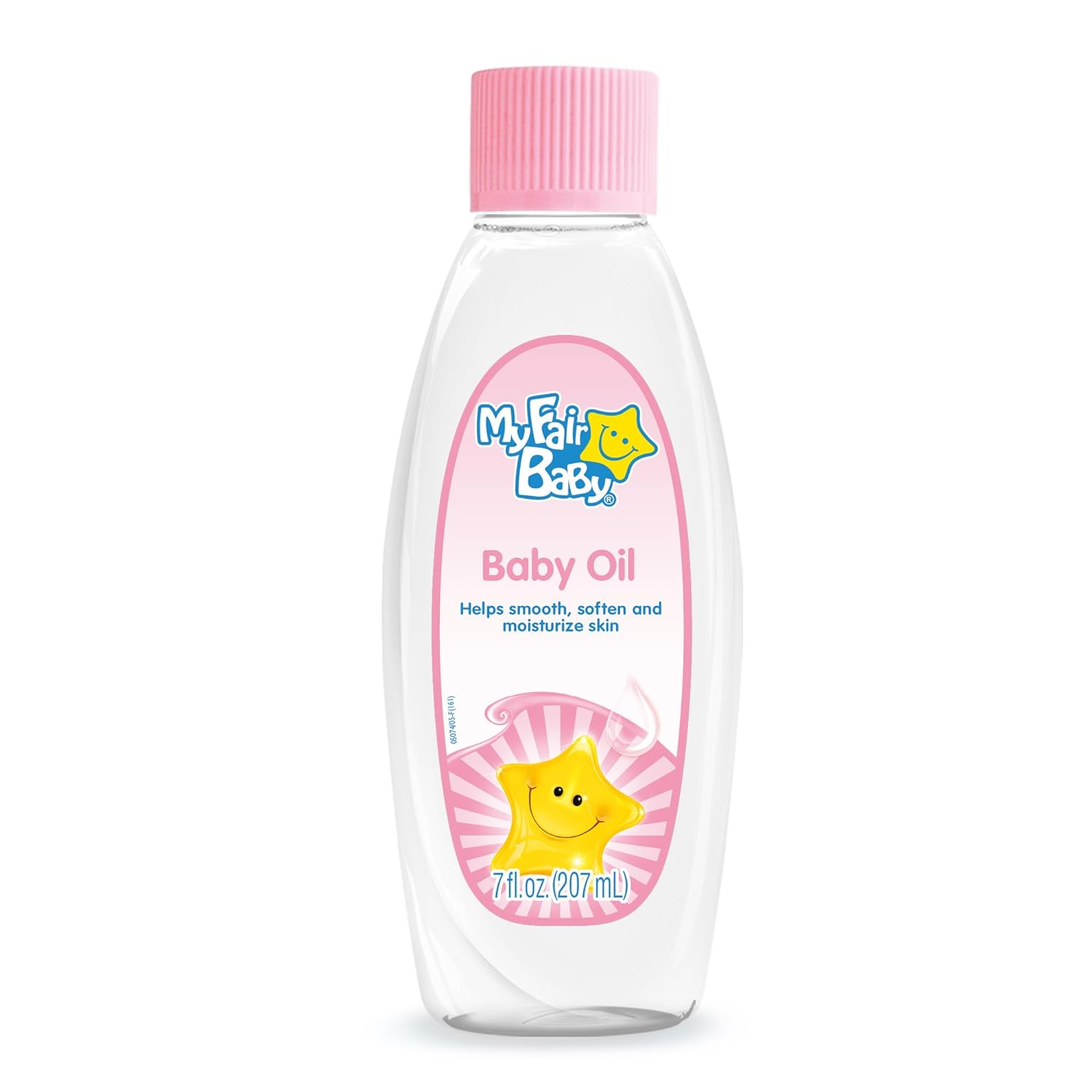 7 Ounce Baby Oil