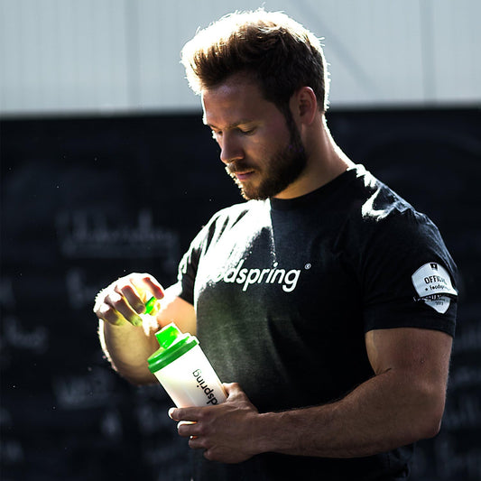 Foodspring Protein Shaker – 500 Ml