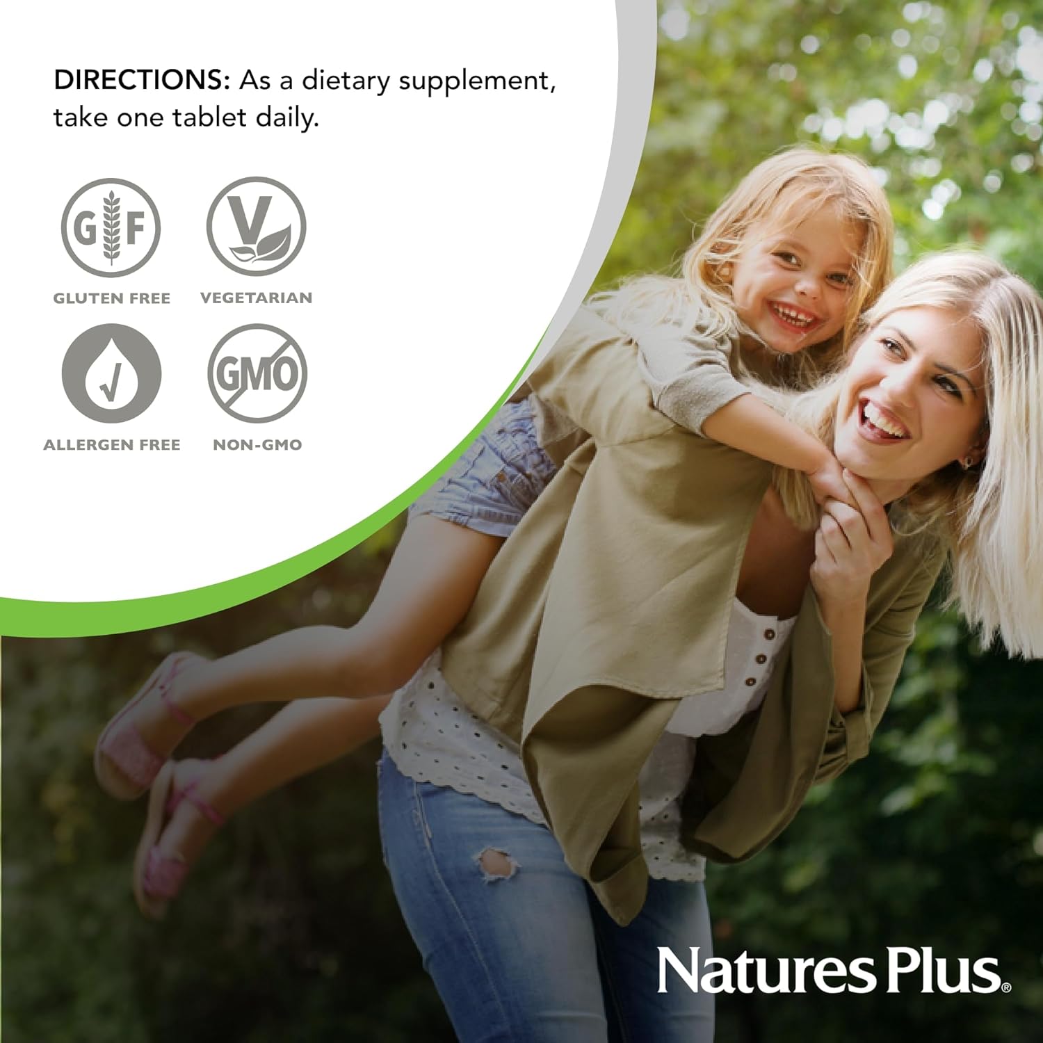 NaturesPlus Herbal Actives Ultra Cranberry, Extended Release - 1500 mg, 30 Vegetarian Tablets - Prescription Quality Supplement, Promotes Urinary Tract Health - Gluten-Free - 30 Servings : Health & Household